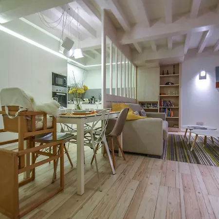 Apartment La Casita De La Catedral A 50m De La Catedral *