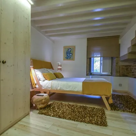 Apartment La Casita De La Catedral A 50m De La Catedral Santiago de Compostela
