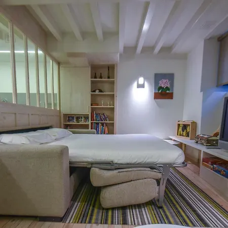 La Casita De La Catedral A 50m De La Catedral Apartment *